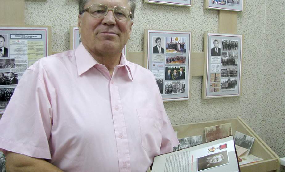 «Все, что имею, людям отдаю»