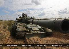 Военные на втором этапе "Запада-2017" отразят условную агрессию против Союзного государства