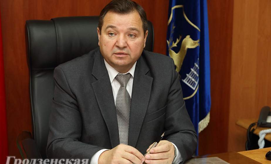 Перед отъездом в столицу Андрей Худык дал интервью "Гродзенскай праўдзе" Перед отъездом в столицу Андрей Худык дал интервью "Гродзенскай праўдзе"