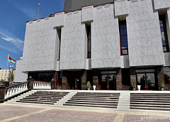 Концертный зал «Витебск» встретит гостей «Славянского базара» в обновленном виде