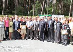 Объездная дорога вокруг Гродно сдана в эксплуатацию