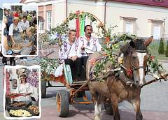 На продаж коней і водныя забавы запрашае Ганненскі кірмаш (+Праграма свята)