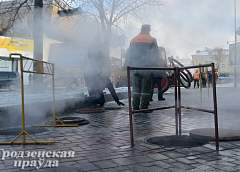 В Гродно должны заменить 30 километров изношенных теплотрасс