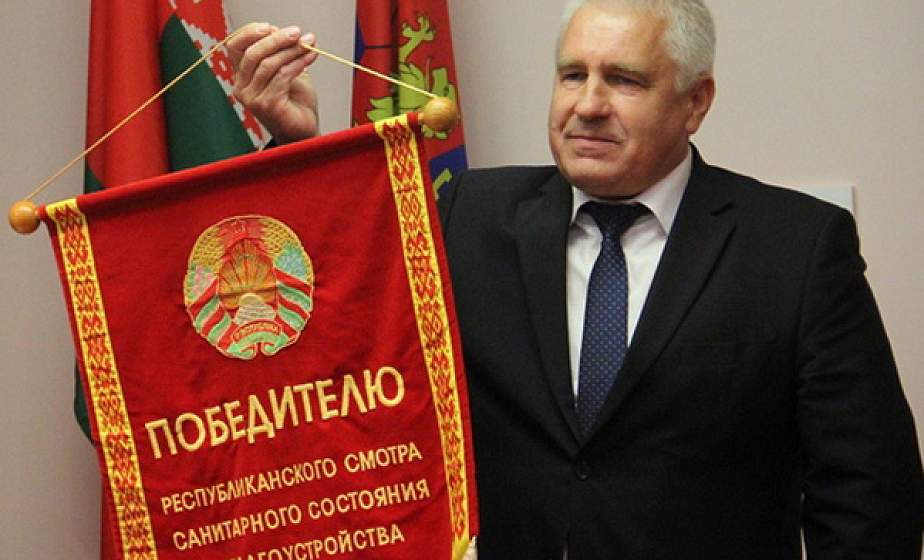 Лида, Дятлово и агрогородок Обухово - самые чистые в республике