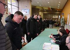 Наблюдатель из Швеции: в Беларуси избирательный процесс открытый и честный