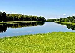 Акция "Чистый водоем" стартует в Беларуси