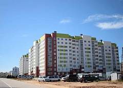 В 2023 году на Гродненщине планируется ввести в эксплуатацию после капитального ремонта 375 тысяч квадратных метров жилья