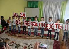 Ресурсный центр по обучению энергоэффективности открылся в яслях-саду №45 Гродно