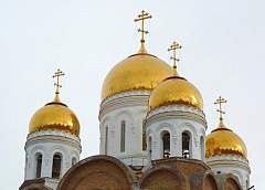 В Ольшанке будет храм