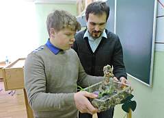 «Хрустальная альфа» собрала в Гродно юных исследователей со всей области