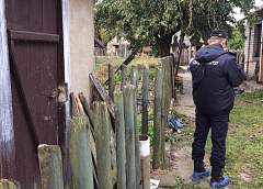 В Мостах во дворе дома обнаружен труп 64-летнего мужчины: СК проводит проверку  