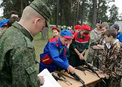 Игра "Зарница" в Гродно соберет 200 школьников со всей области