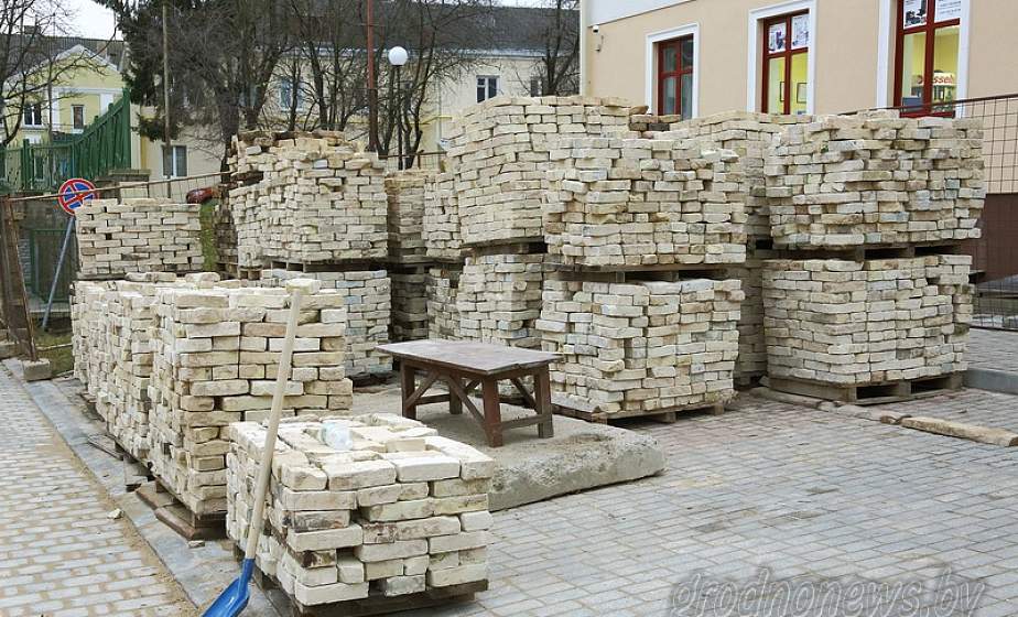 Аварийные подвалы, несущие угрозу историческим зданиям в Гродно, не нужно сохранять