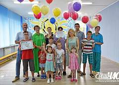 Гости из Гродно и Красносельского посетили Волковысский районный социально-педагогический центр