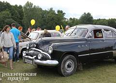 В Гродно пройдет автомобильный фестиваль SunDay AutoGrodno 2014