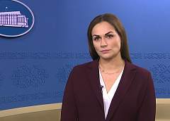 Наталья Эйсмонт о предоставлении гражданства 448 украинцам: вопрос был на контроле главы государства