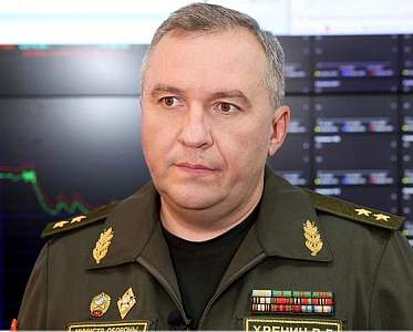 Виктор Хренин: «На учениях «Запад-2025» отработают планирование применения ядерного оружия и «Орешника»