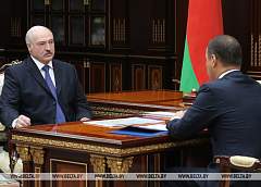 Александр Лукашенко: Беларусь оказалась в горячей политической точке и должна принимать меры для своей безопасности