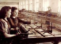К 75-летию Гродненской области. Проект "ГП" и главного управления юстиции облисполкома. Первый генплан,  сахарный завод,  школы рабочей молодежи