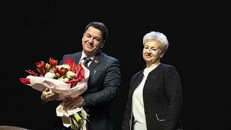 Назначен новый директор Гродненской областной филармонии