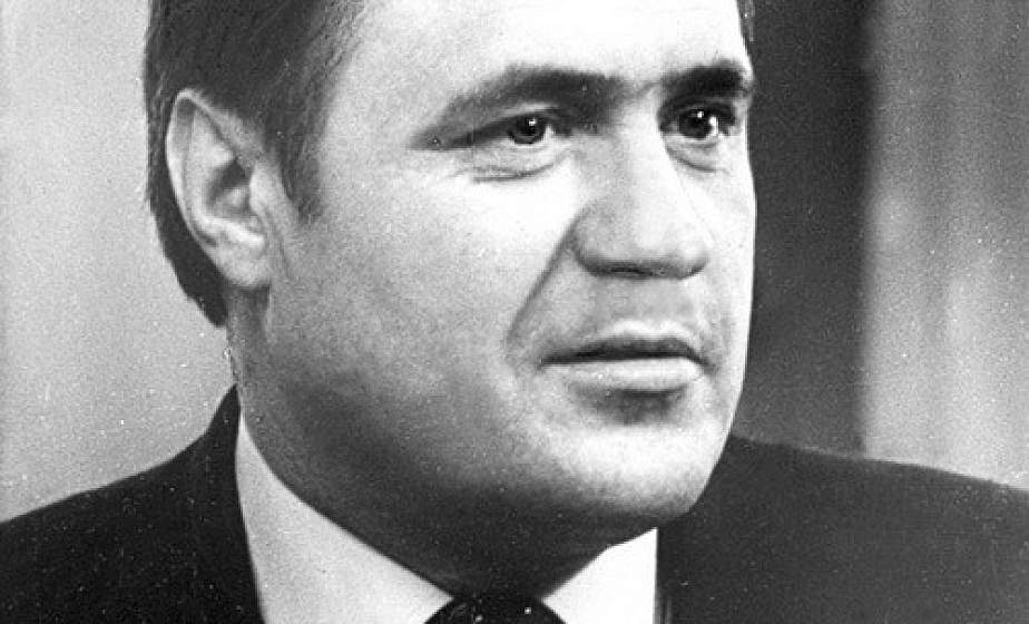 Александру Дубко 14 января исполнилось бы 75 лет...