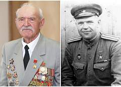 Всегда на передовой. О чем в своих мемуарах рассказывал ветеран и почетный гражданин Гродно Иван Лебедев