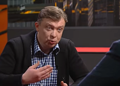 «Лукашенко говорил, что приедет на Украину на тракторе? Придется это сделать, там людей ждет голод, нужно будет помогать» – мнение политтехнолога (+видео) 