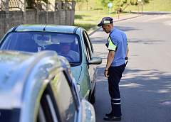 Поворот направо. ГАИ провела рейд по пресечению нарушений правил маневрирования