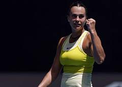 Арина Соболенко вышла в 1/4 финала турнира WTA-1000 в Индиан-Уэллсе