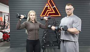 «Качаем» тело и смотрим, что в тарелке. Советы для похудения дают фитнес-тренеры