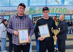 Гродненская область в числе победителей нескольких крупных конкурсов международной выставки «Белагро-2025»