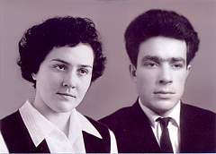 Семейное «золото» или 50 лет в браке