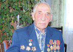 Ветеран Василий Николаенко: нужно ценить каждый миг и жить с благодарностью