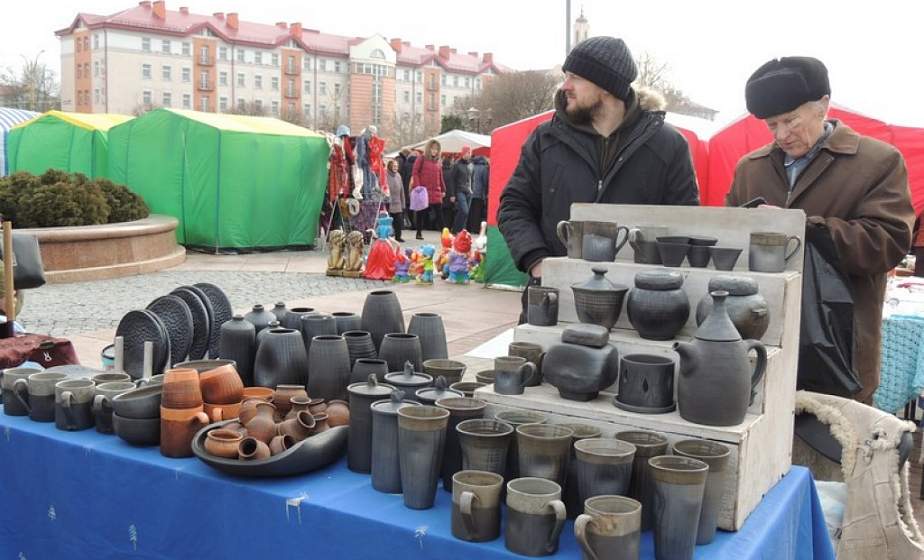 Сколько ремесленников в Гродненском районе? Сколько ремесленников в Гродненском районе?
