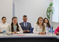 В Гродно состоялся экспертный диалог о реализации государственной молодежной политики