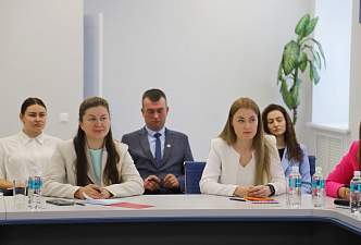 В Гродно состоялся экспертный диалог о реализации государственной молодежной политики