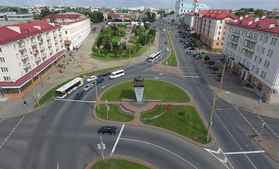 Любимому городу. Программа праздничных мероприятий, посвященных Дню освобождения Гродно