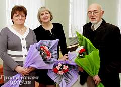 Вызначаны пераможцы літаратурнага конкурсу рукапісаў імя Цёткі