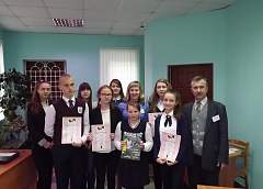 X-фактор: юные исследователи Гродненщины изучают влияния на окружающую среду