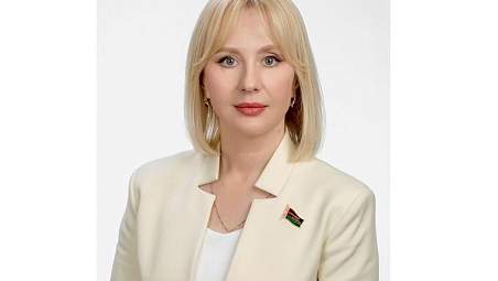 Елена Стальбовская, член Совета Республики: «Материнство – это не только счастье, но еще и огромная ответственность»