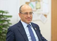 С Российской Федерацией нас связывает общее прошлое, настоящее и будущее
