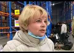 Ирина Луканская: «Беларусь делает все, чтобы ситуация с мигрантами была решена цивилизованным путем»