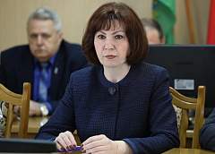Наталья Кочанова: в городах должна быть создана четкая система по наведению и поддержанию порядка