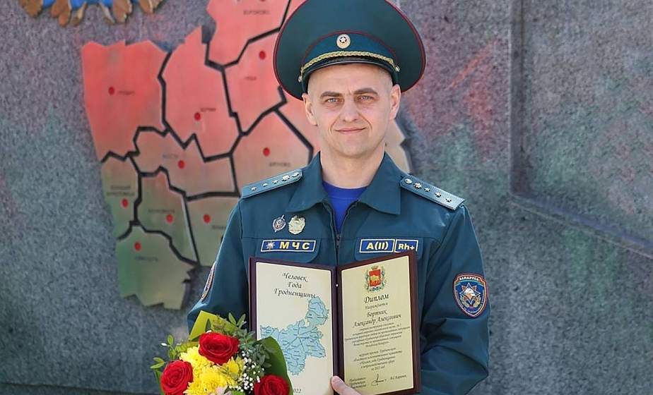 «Спасатель должен быть готов к любым задачам». Инструктор-спасатель Александр Бортник - о своей работе и самых запоминающихся случаях из практики «Спасатель должен быть готов к любым задачам». Инструктор-спасатель Александр Бортник - о своей работе и самых запоминающихся случаях из практики