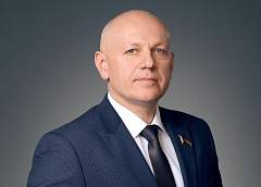 Андрей Жамойда, член Совета Республики Национального собрания: «Мир, единство и консолидация общества – неотъемлемые составляющие нашей независимости и гордости за любимую страну»