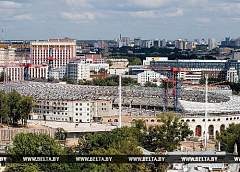 Со всей Европы – в Беларусь. II Европейские игры пройдут в Минске с 21 по 30 июня 2019 года