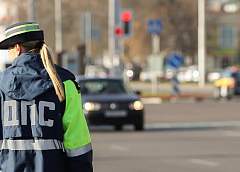 26 апреля в Беларуси проходит единый день безопасности дорожного движения