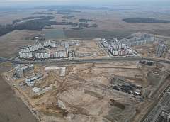 В Гродненской области в 2022 году планируют построить около 450 тыс. кв.м жилья
