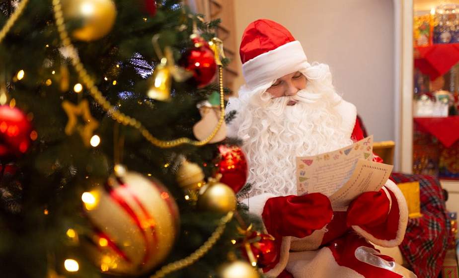 "Мечты сбываются!" В Гродненской области депутаты помогут детям осуществить новогодние желания