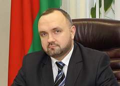 Председатель экономического суда Гродненской области Денис Валдайцев: «Споры решаются в суде»